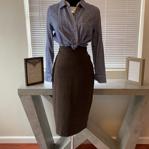 PANIZ Pencil Skirt - Picture 2 of 3